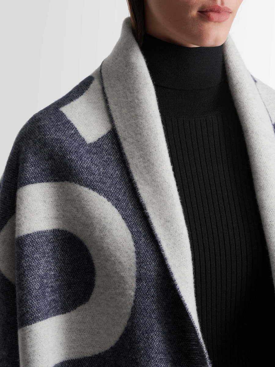 OVERSIZE SCARF SCARF