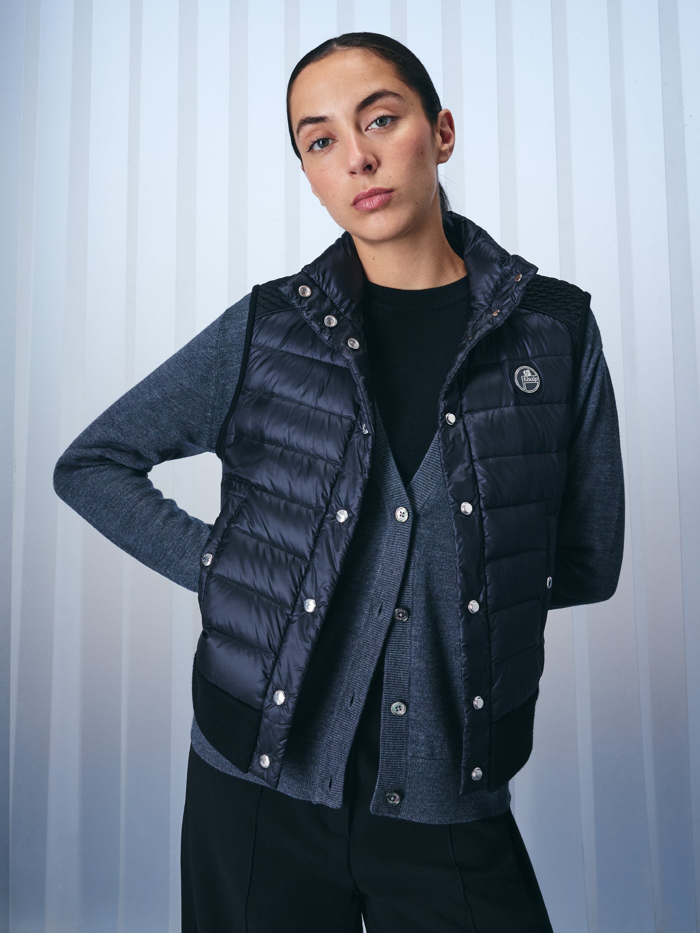 Vestes légères