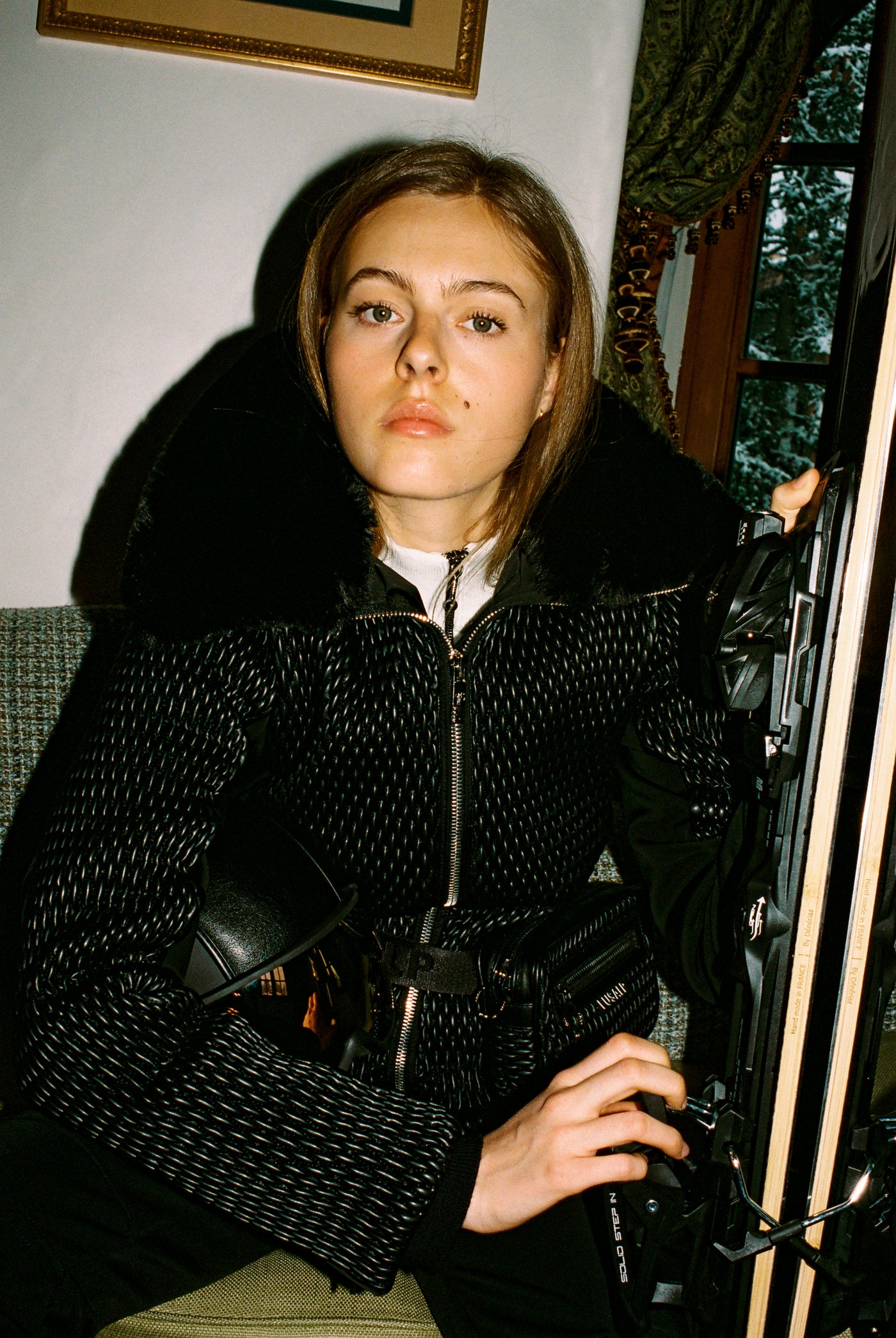VESTE MONTANA