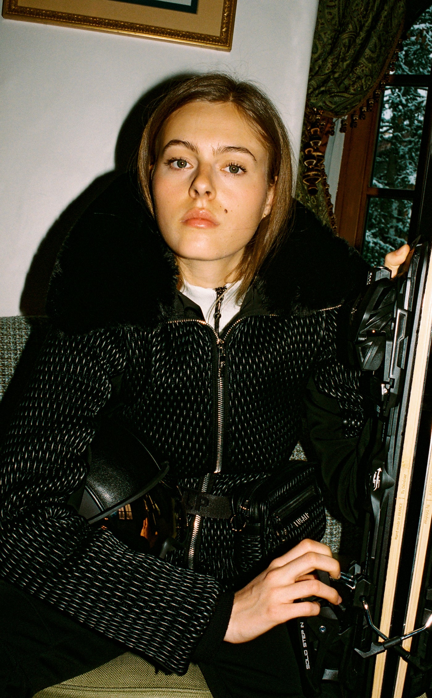 VESTE MONTANA