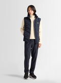 VESTE SANS MANCHES MAURO