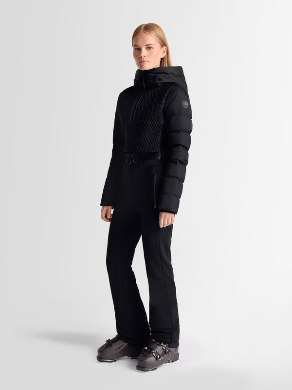 LOOK SKI MARIE NOIR