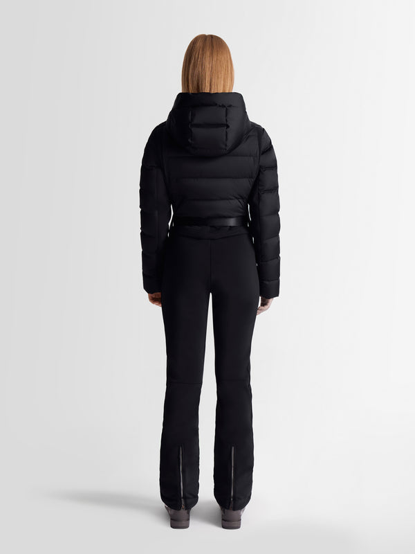 LOOK SKI MARIE NOIR