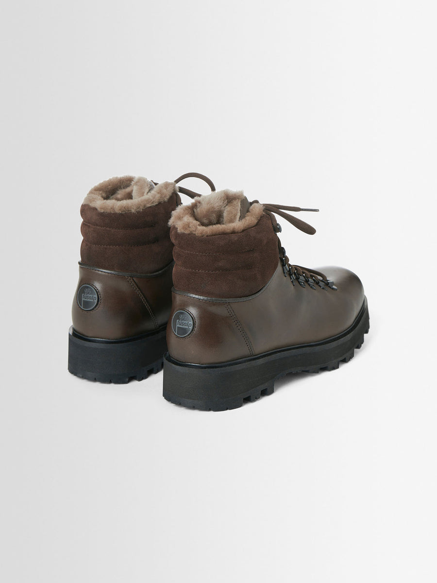 CHAUSSURES DE MONTAGNE CLASSIC BOOT W