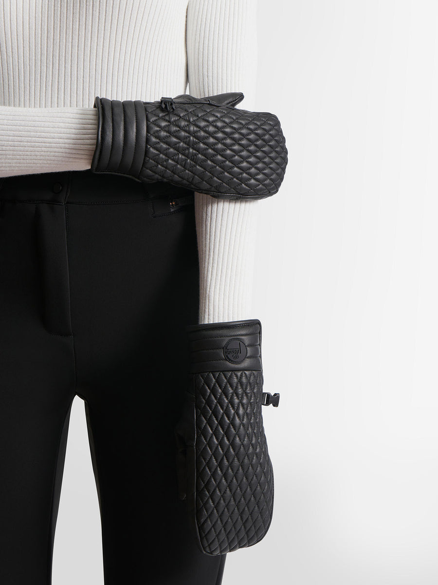 ATHENA SKI MITTENS