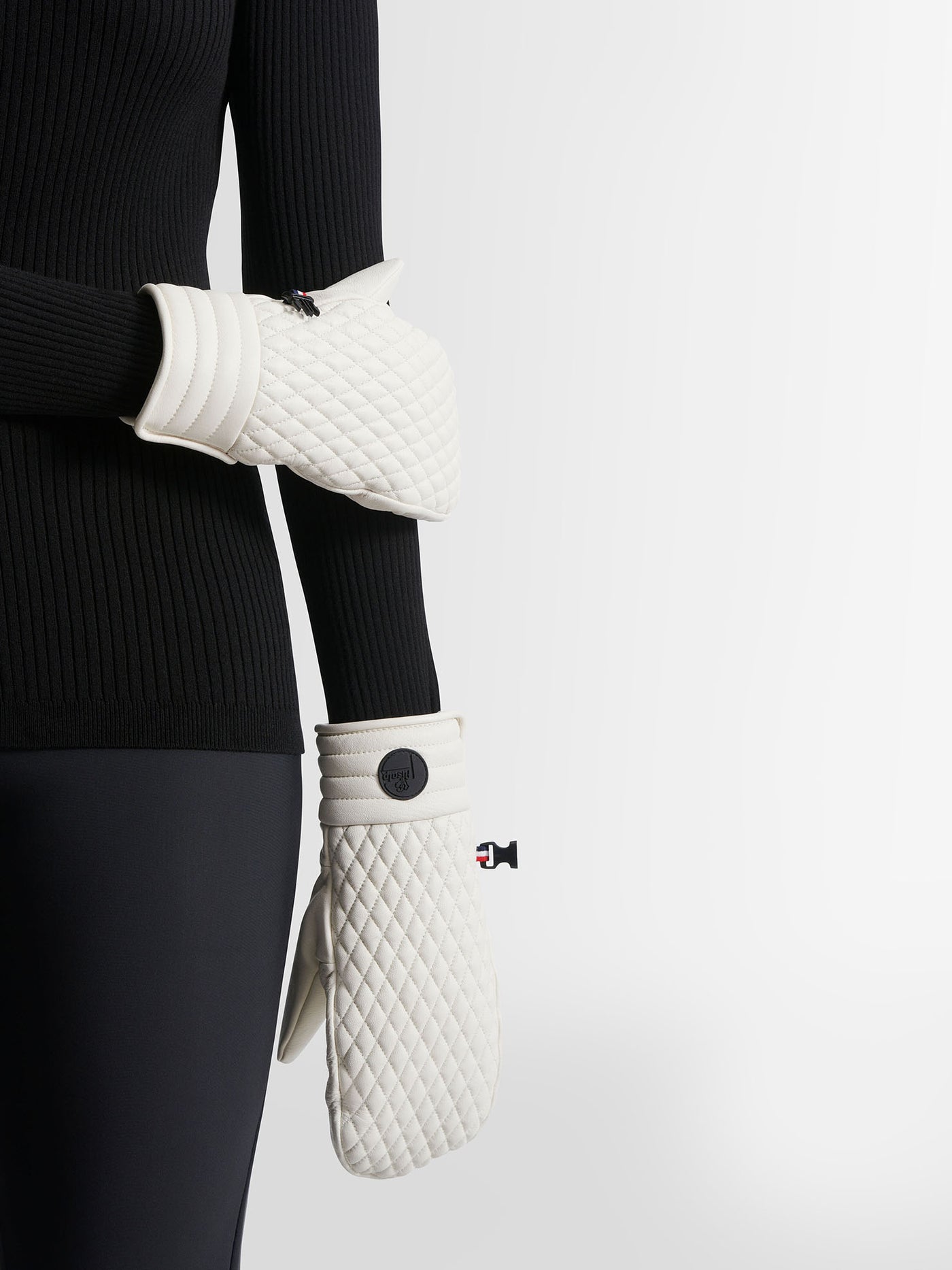 ATHENA SKI MITTENS