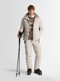 BERLIOZ SKI DOWN JACKET