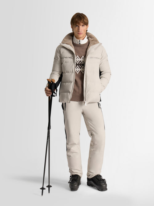 BERLIOZ SKI DOWN JACKET