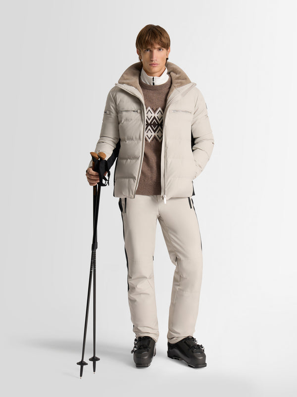 BERLIOZ SKI DOWN JACKET