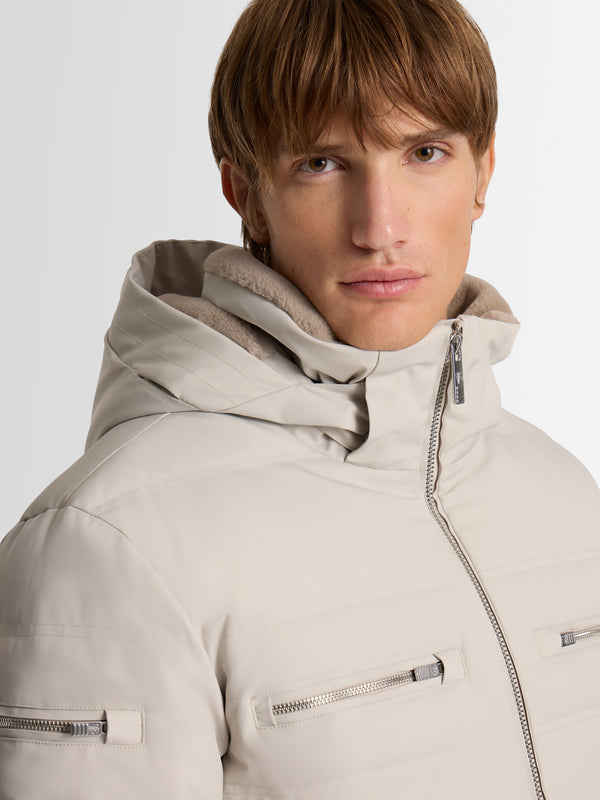 BERLIOZ SKI DOWN JACKET