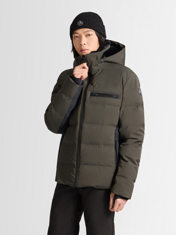 BERLIOZ DOWN JACKET