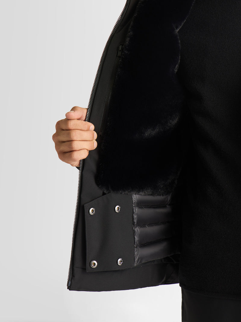 BERLIOZ DOWN JACKET