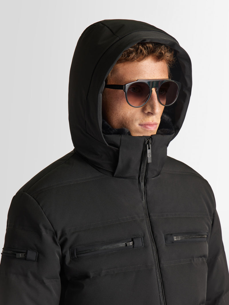 BERLIOZ DOWN JACKET