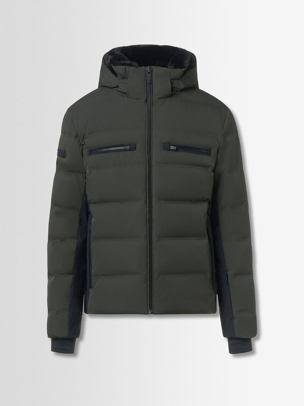 BERLIOZ DOWN JACKET