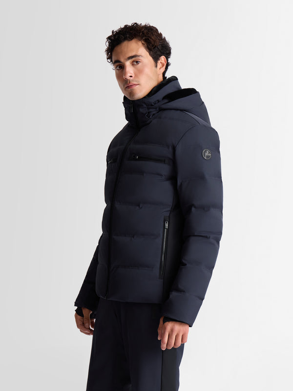 BERLIOZ DOWN JACKET