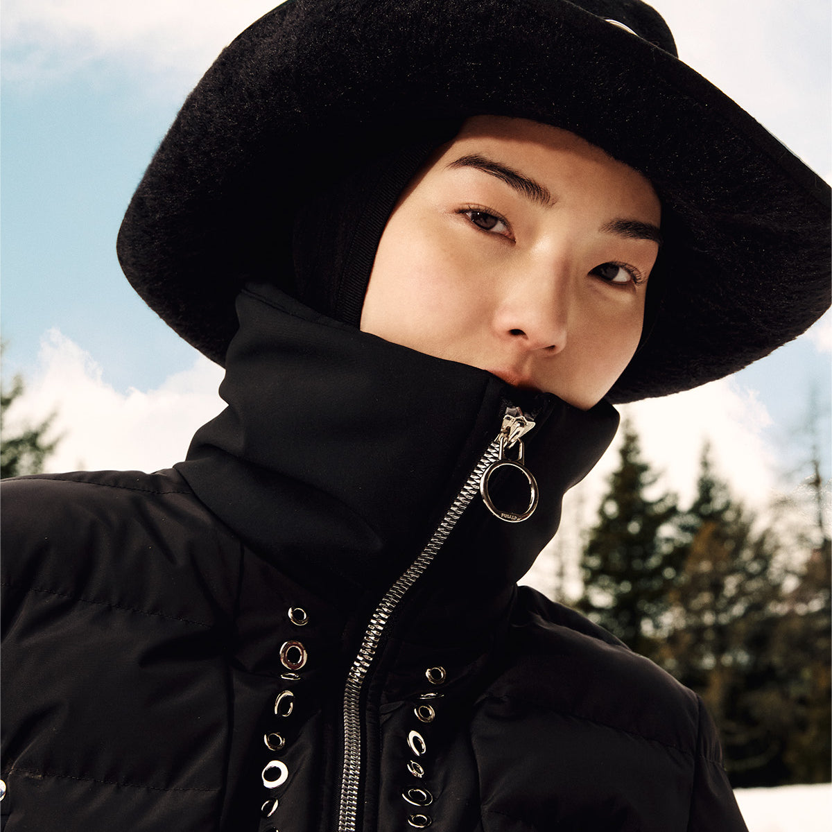 LES LOOKS DE SKI