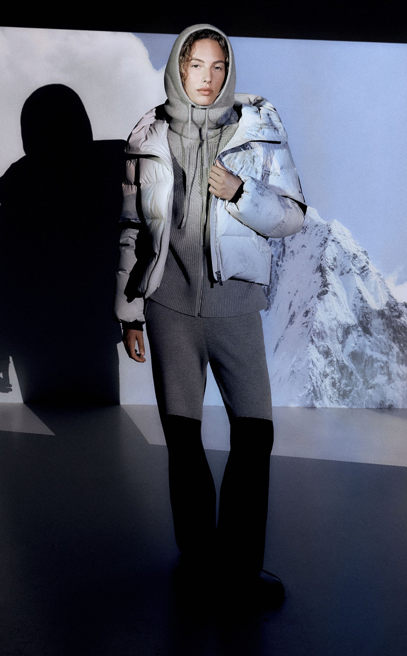 BARSY DOWN JACKET