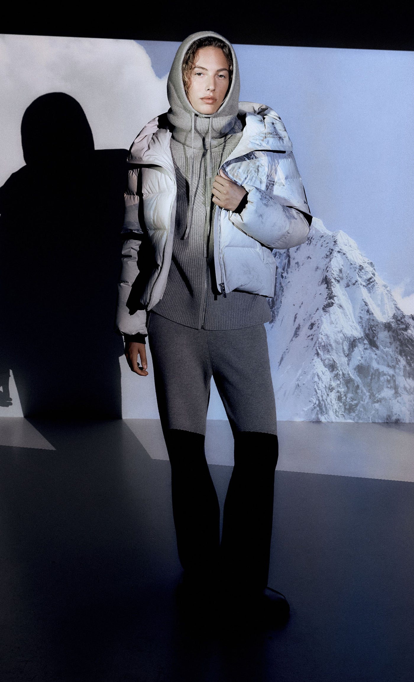 BARSY DOWN JACKET