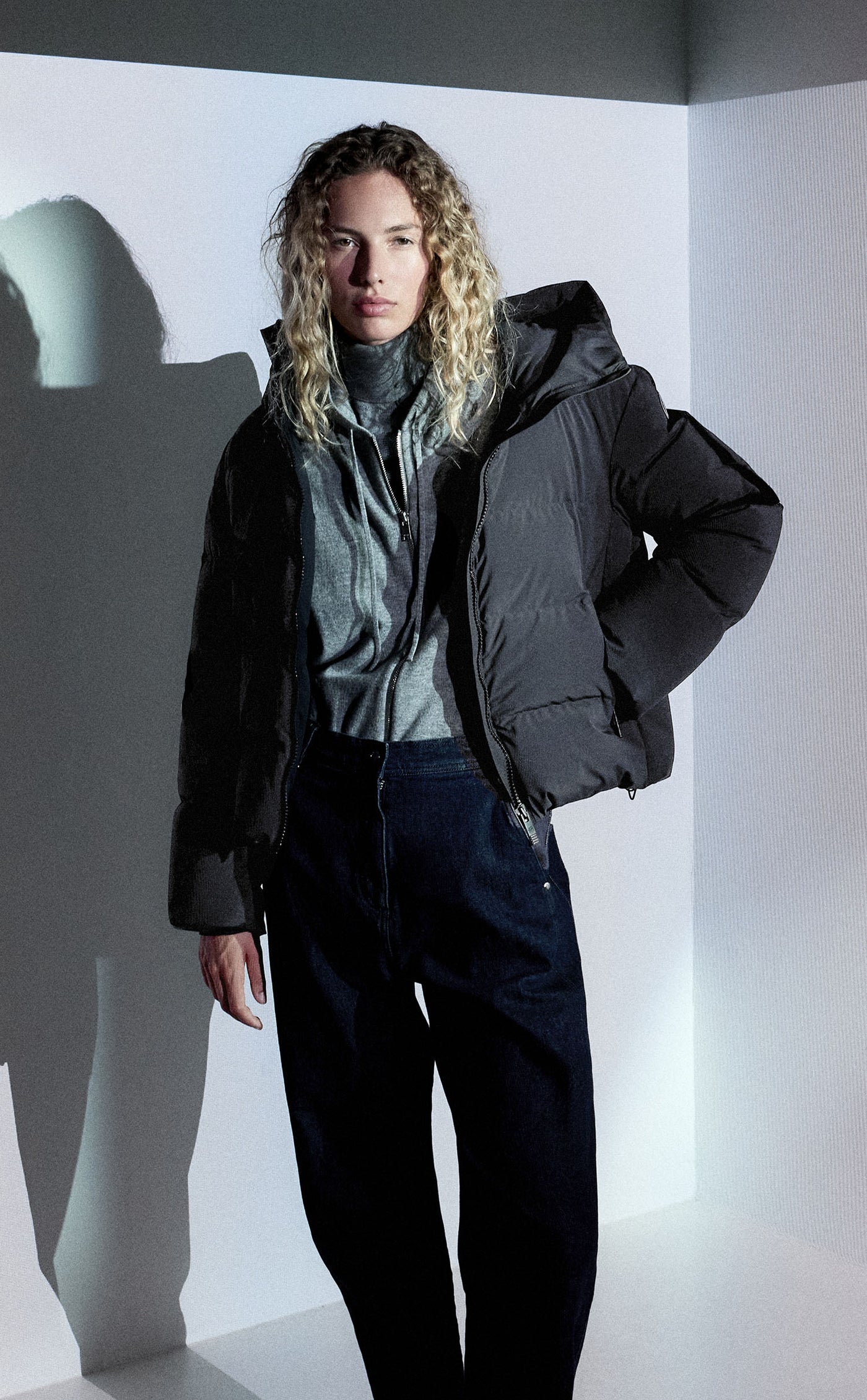 BARSY DOWN JACKET