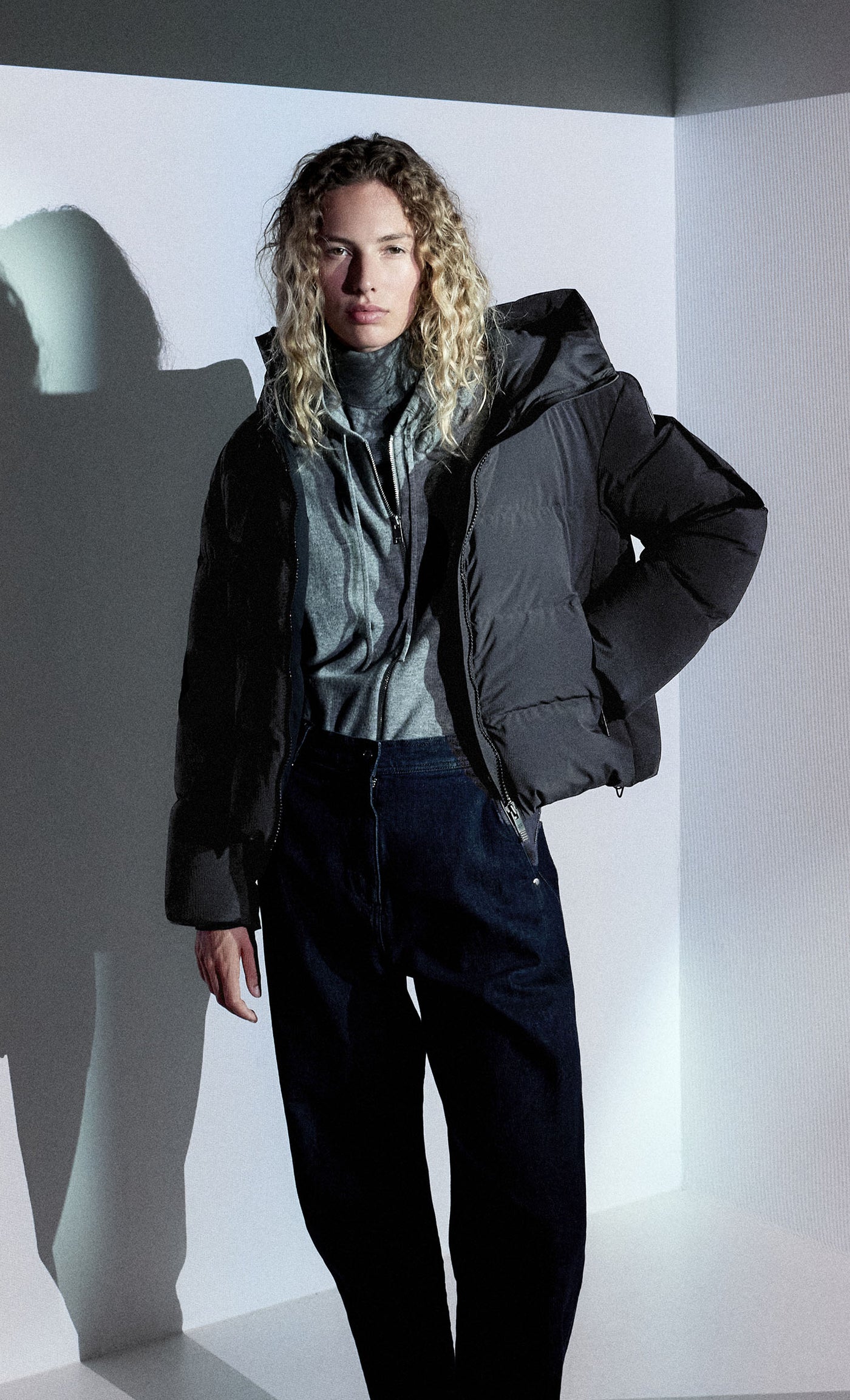 BARSY DOWN JACKET