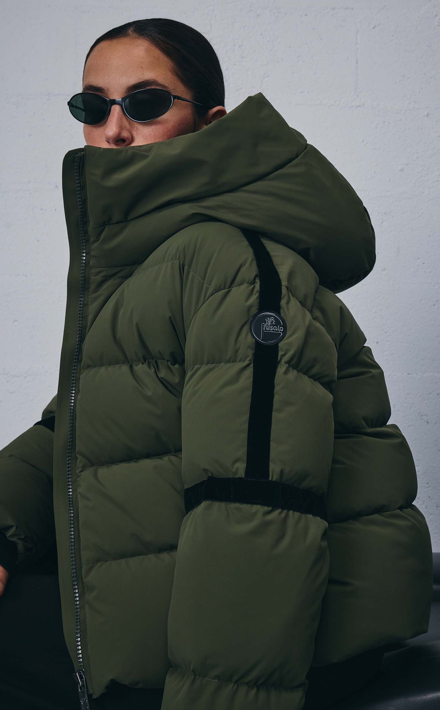 BARSY DOWN JACKET