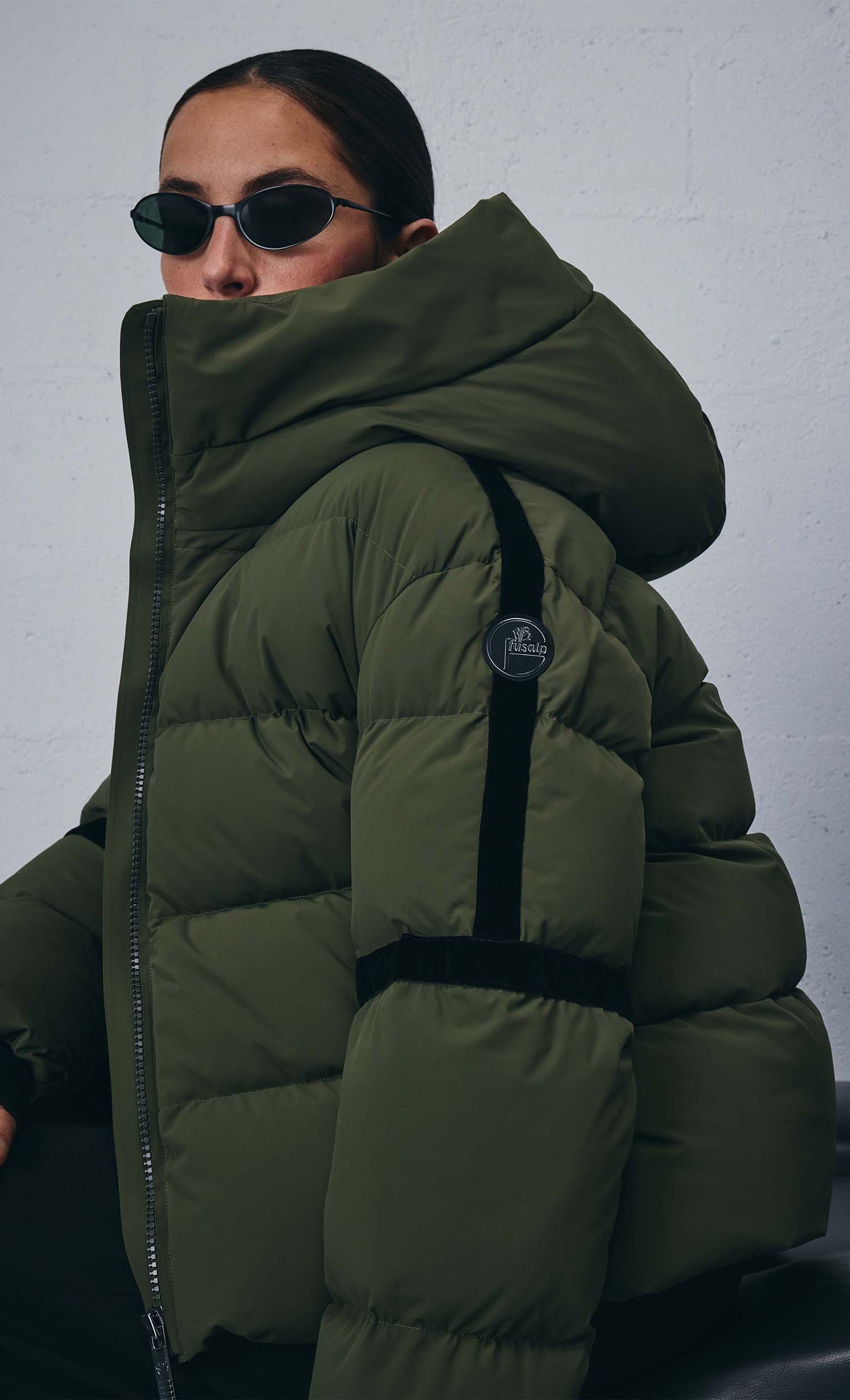 BARSY DOWN JACKET