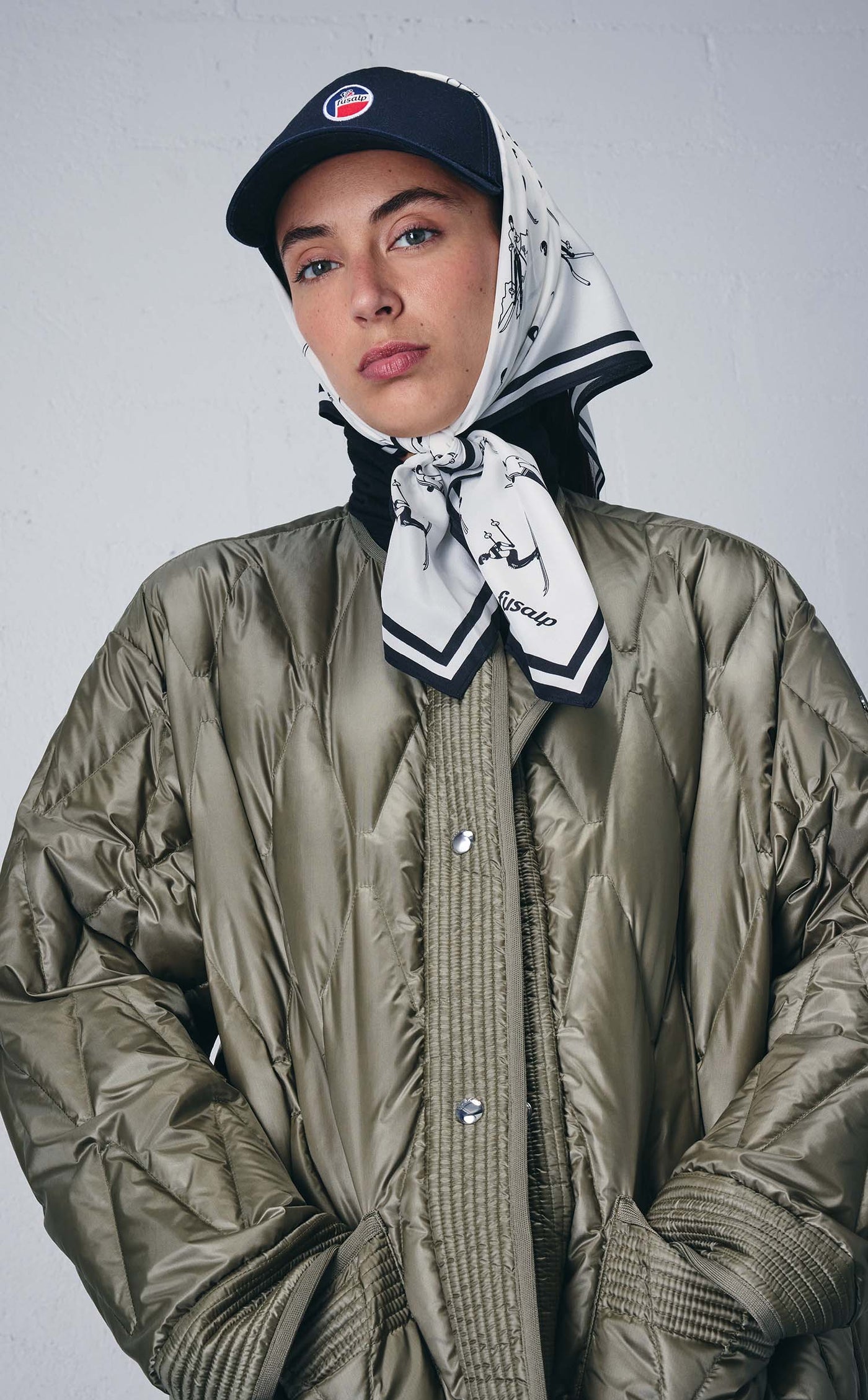 OREVYA JACKET