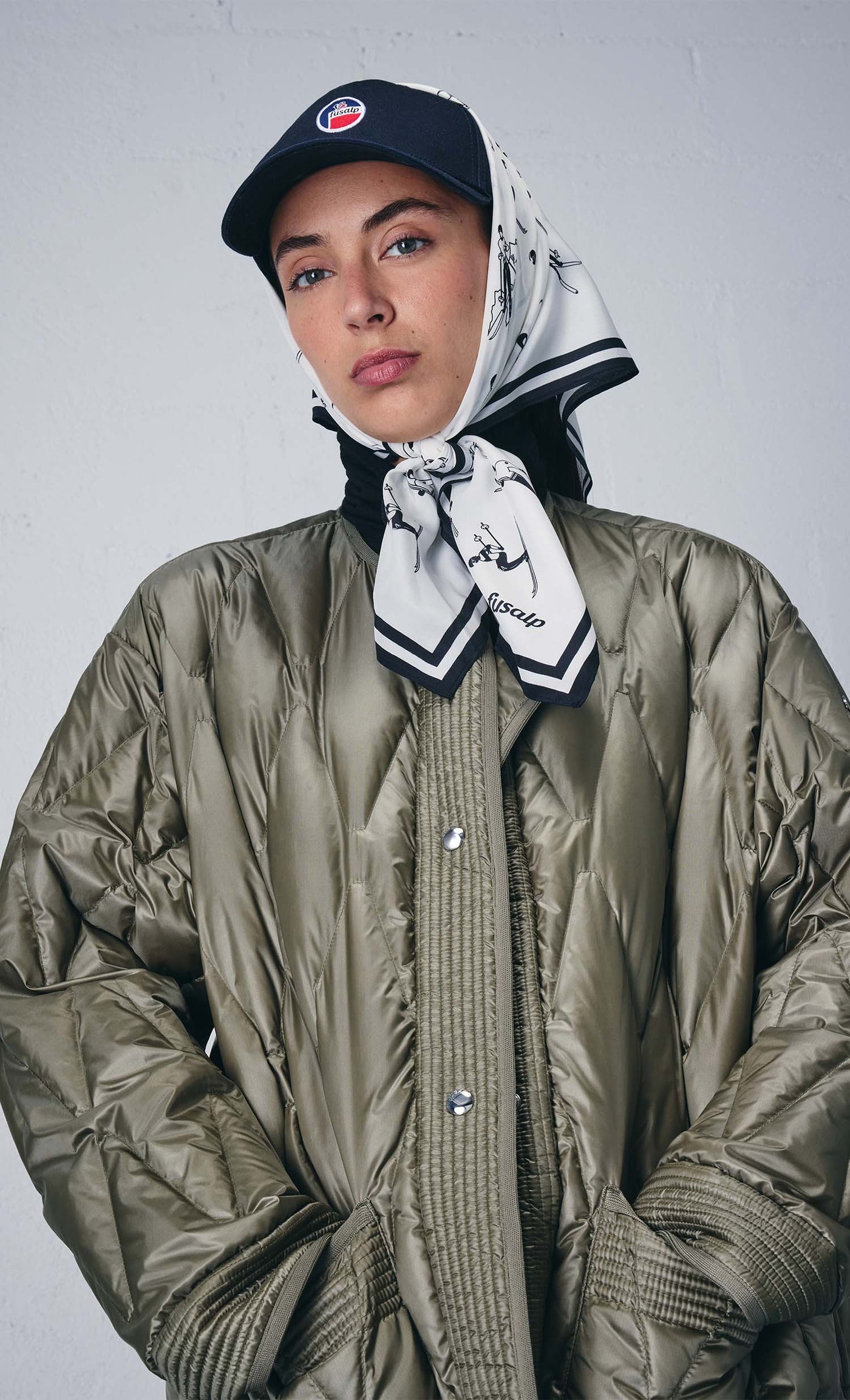 OREVYA JACKET