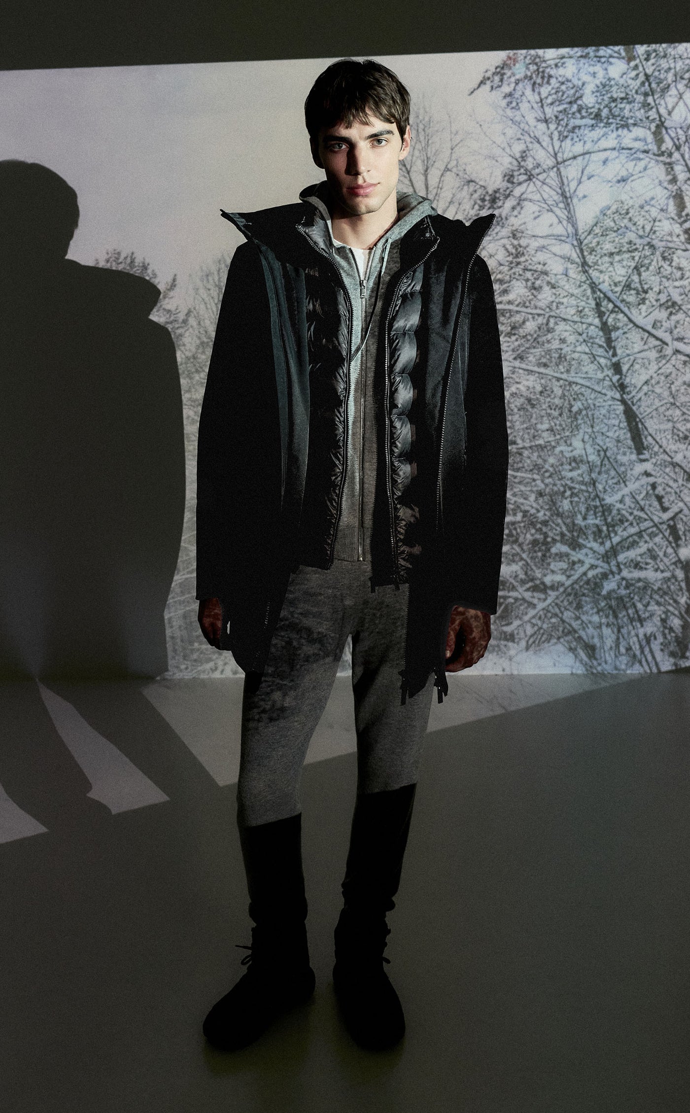 MANTEAU GEZI