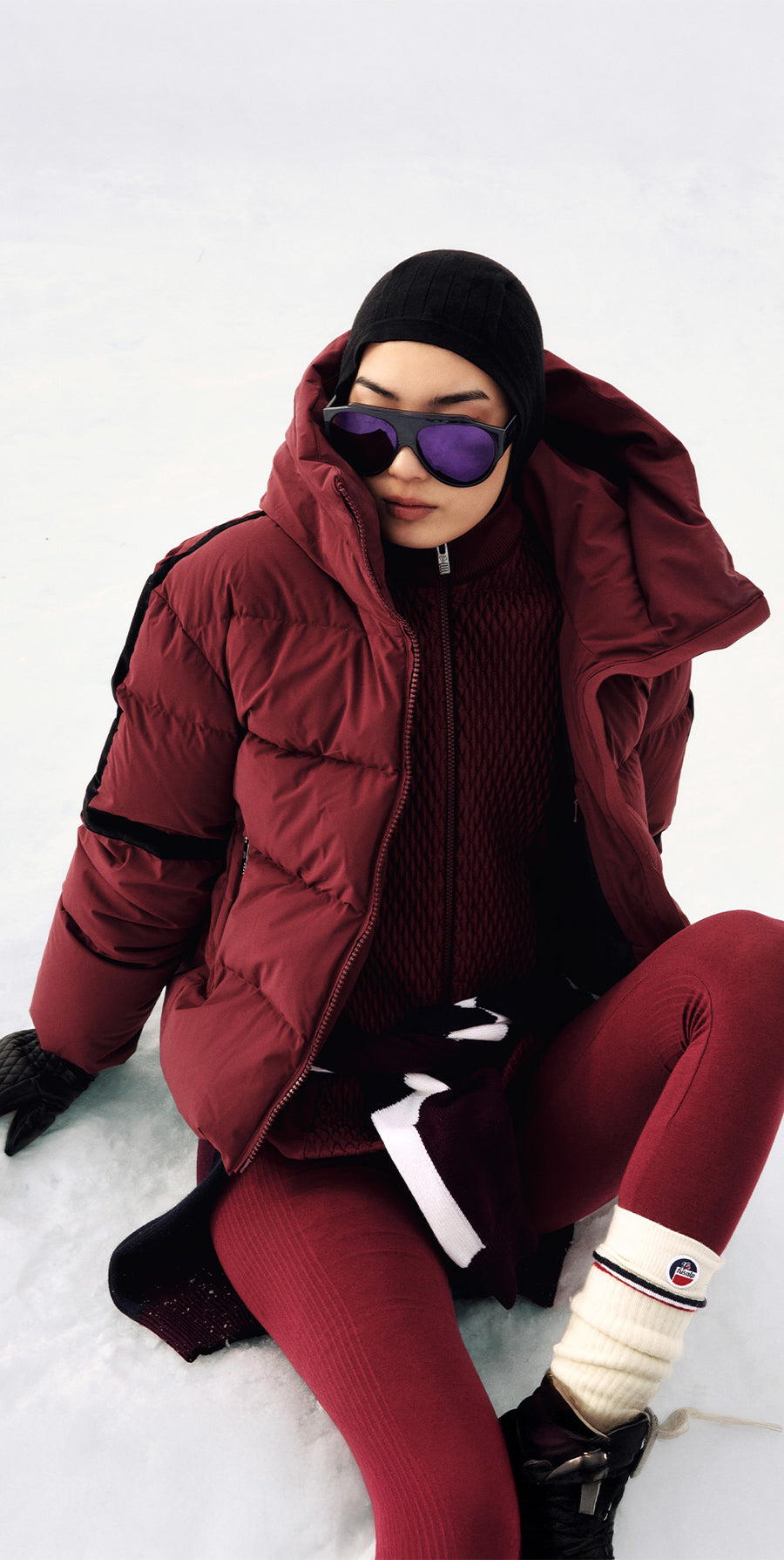 DOUDOUNE DE SKI BARSY