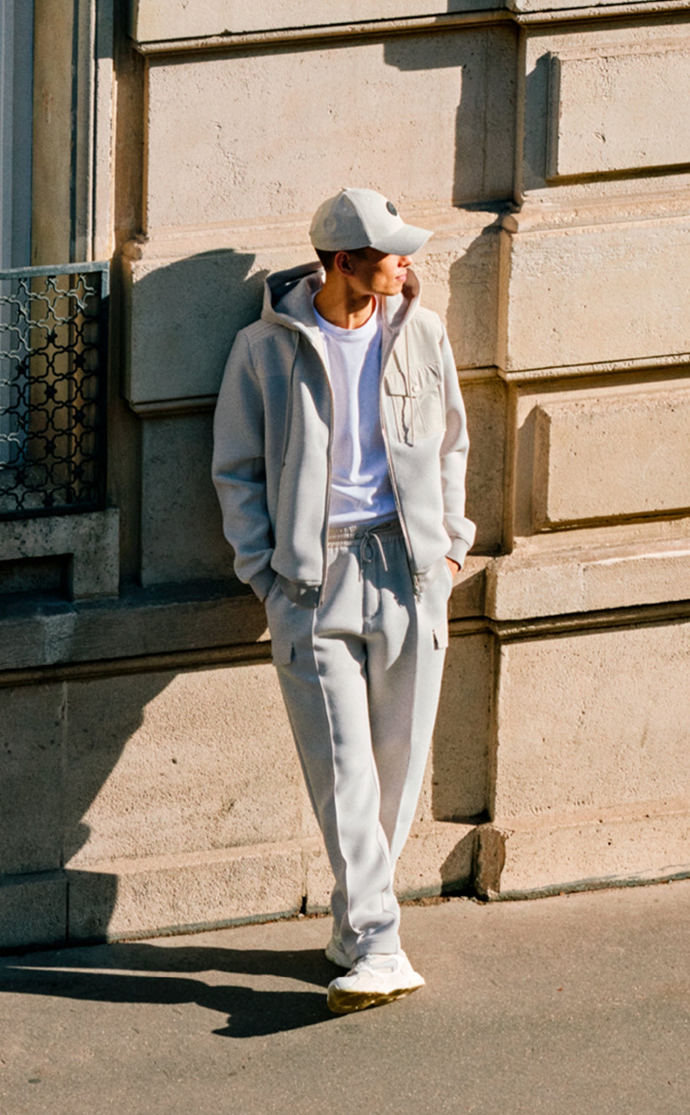 BLOUSON CIMARAG