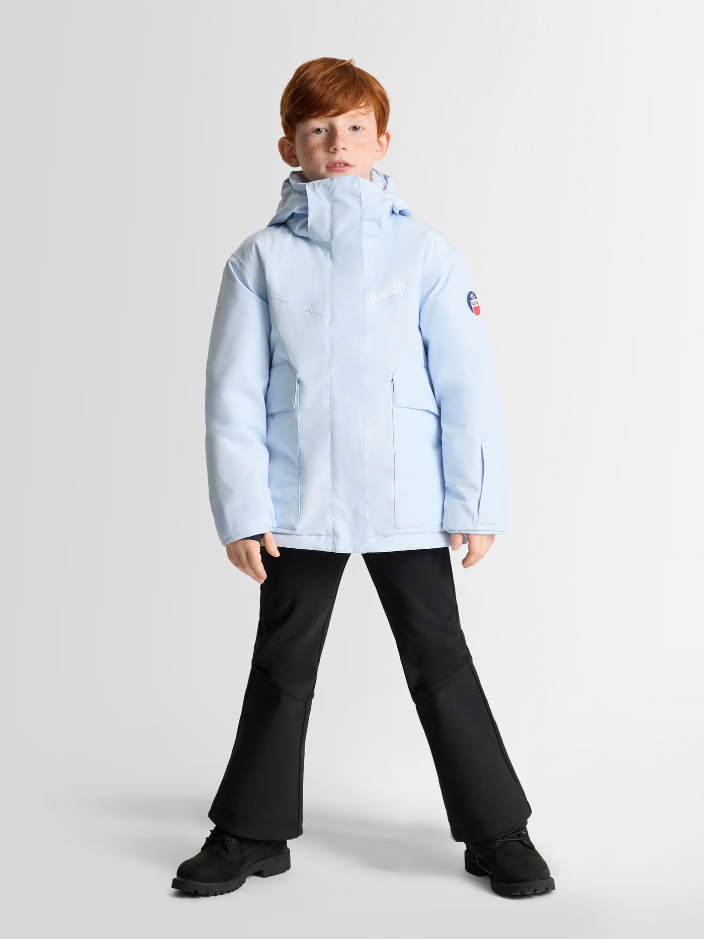 VESTE DE SKI NEPTUNE