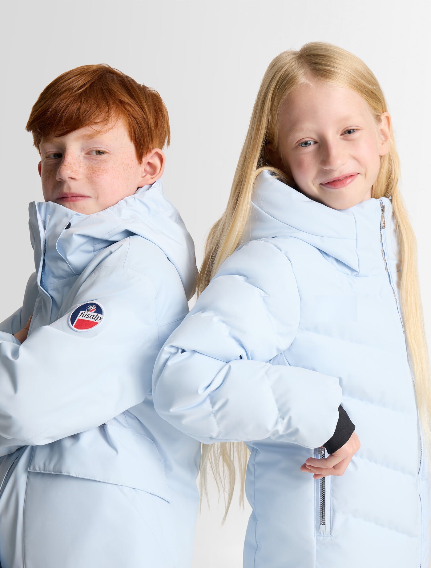 VESTES DE SKI