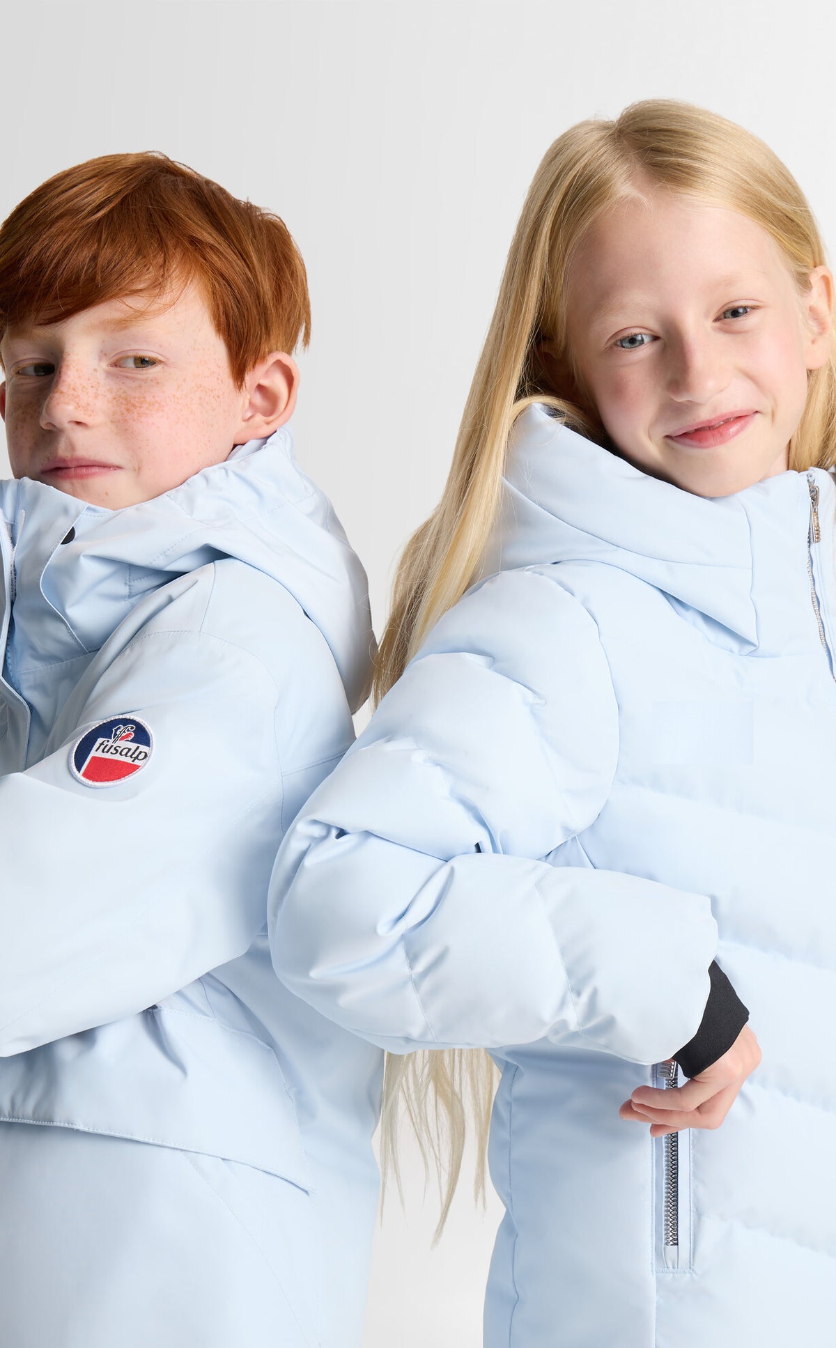 VESTES DE SKI
