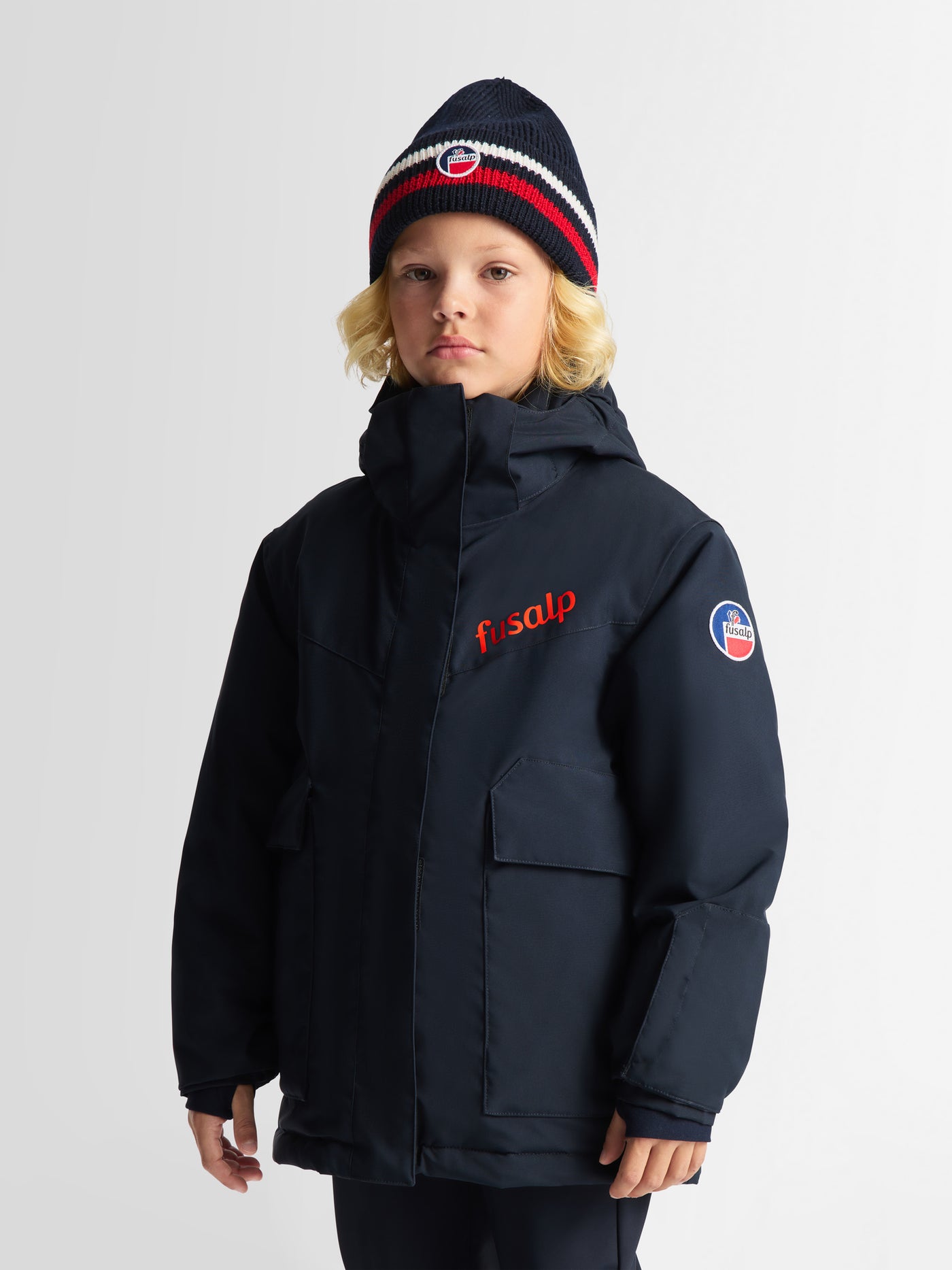 VESTE DE SKI NEPTUNE