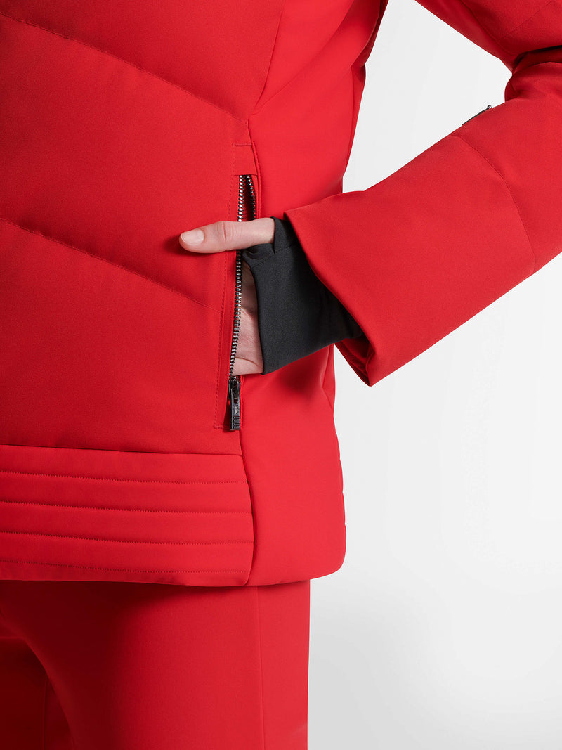 VESTE DE SKI AVERY