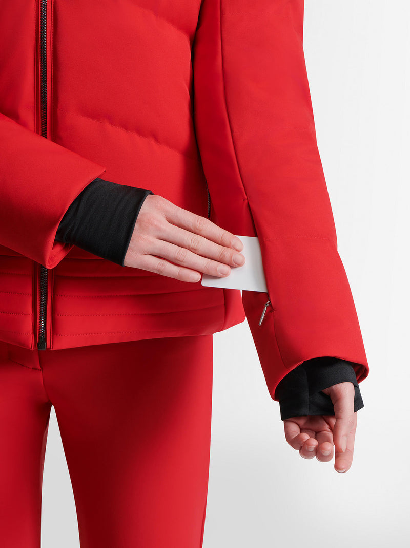 VESTE DE SKI AVERY