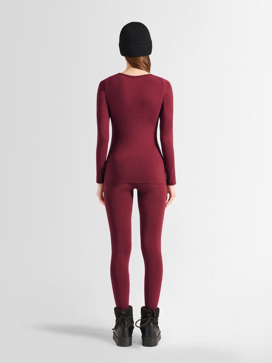 TROOP COL ROND THERMAL LAYER