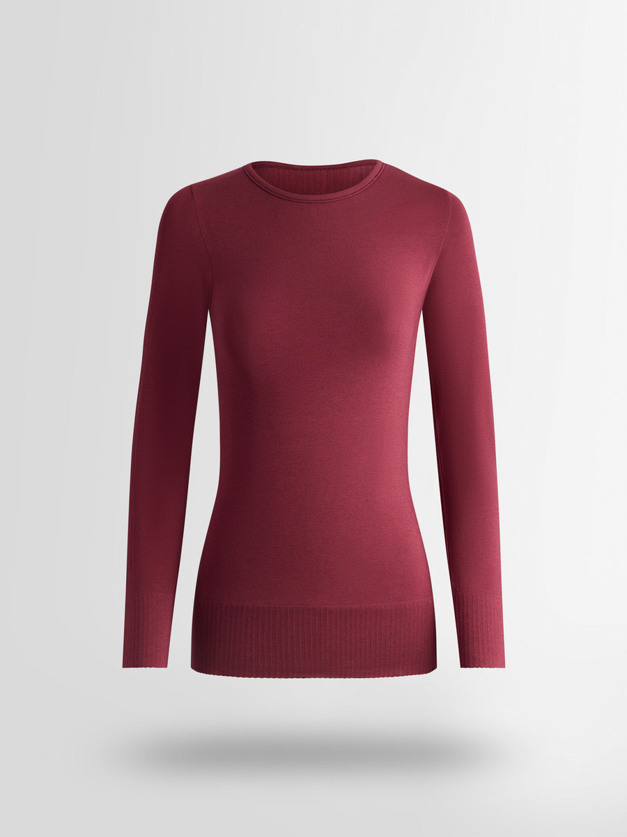 TROOP COL ROND THERMAL LAYER