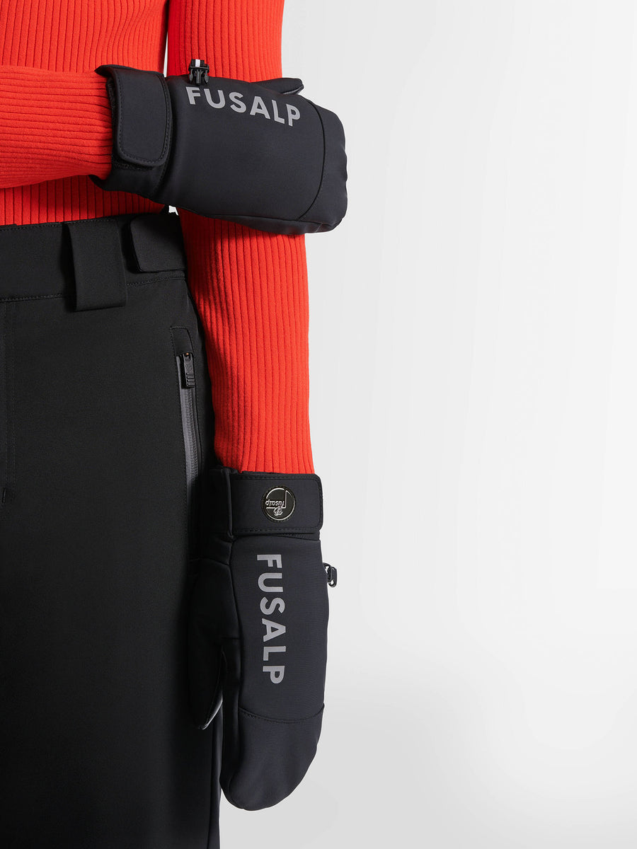 ROCK SKI MITTENS
