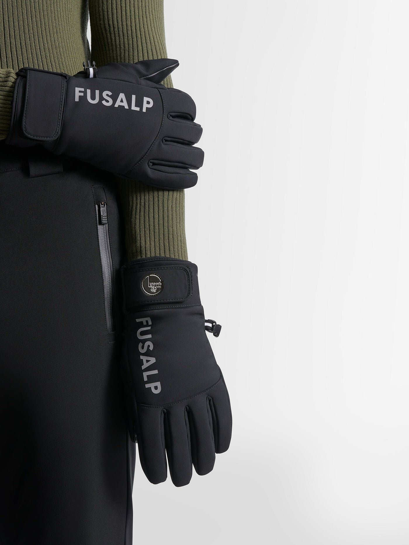ROCK SKI GLOVES