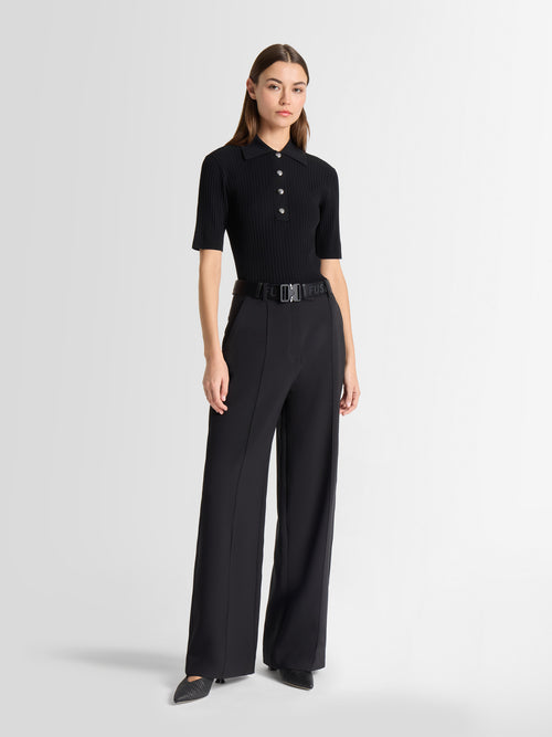 POLO MANCHES COURTES VERA