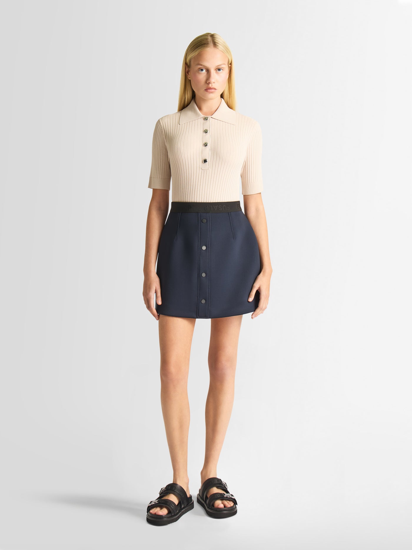 POLO MANCHES COURTES VERA