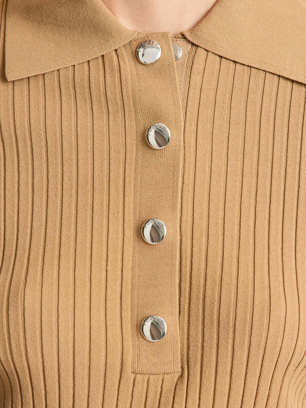 POLO MANCHES COURTES VERA