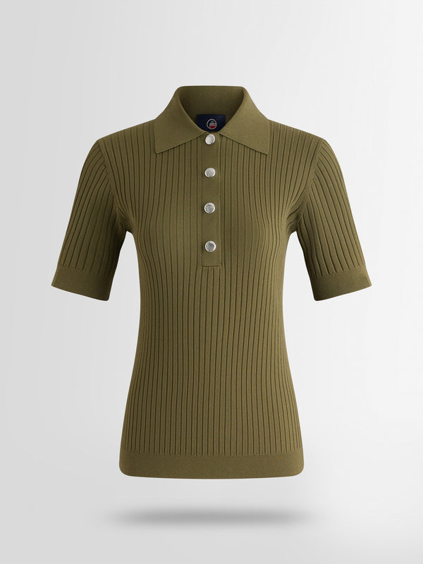 POLO MANCHES COURTES VERA