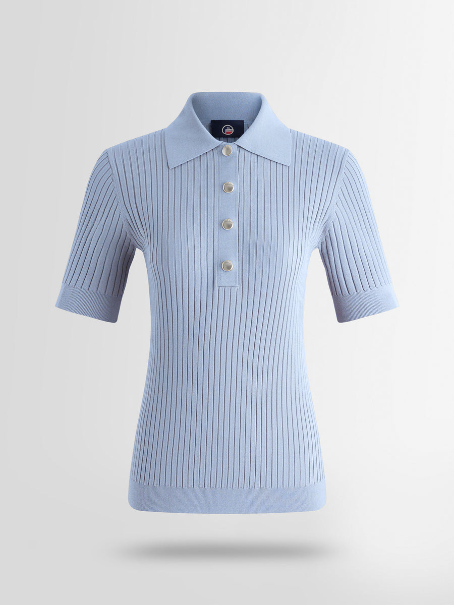 POLO MANCHES COURTES VERA