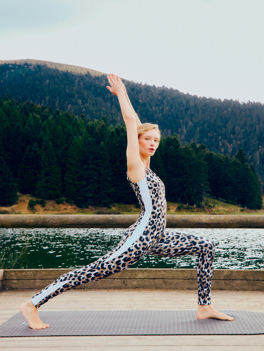 YOGA, PILATES ET FITNESS