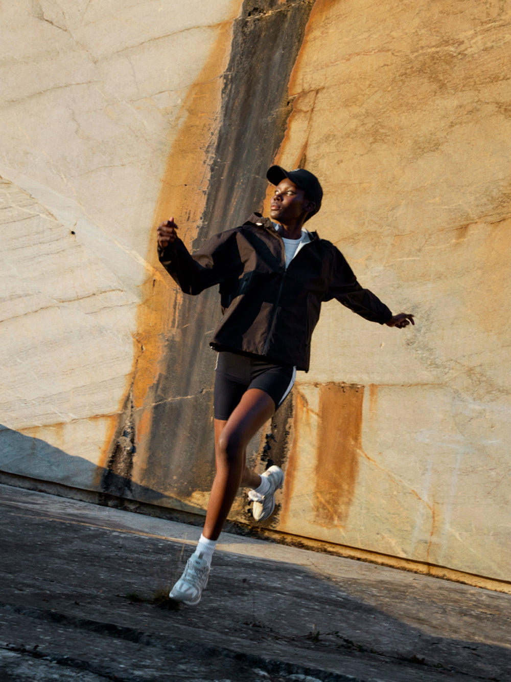 running & trail
