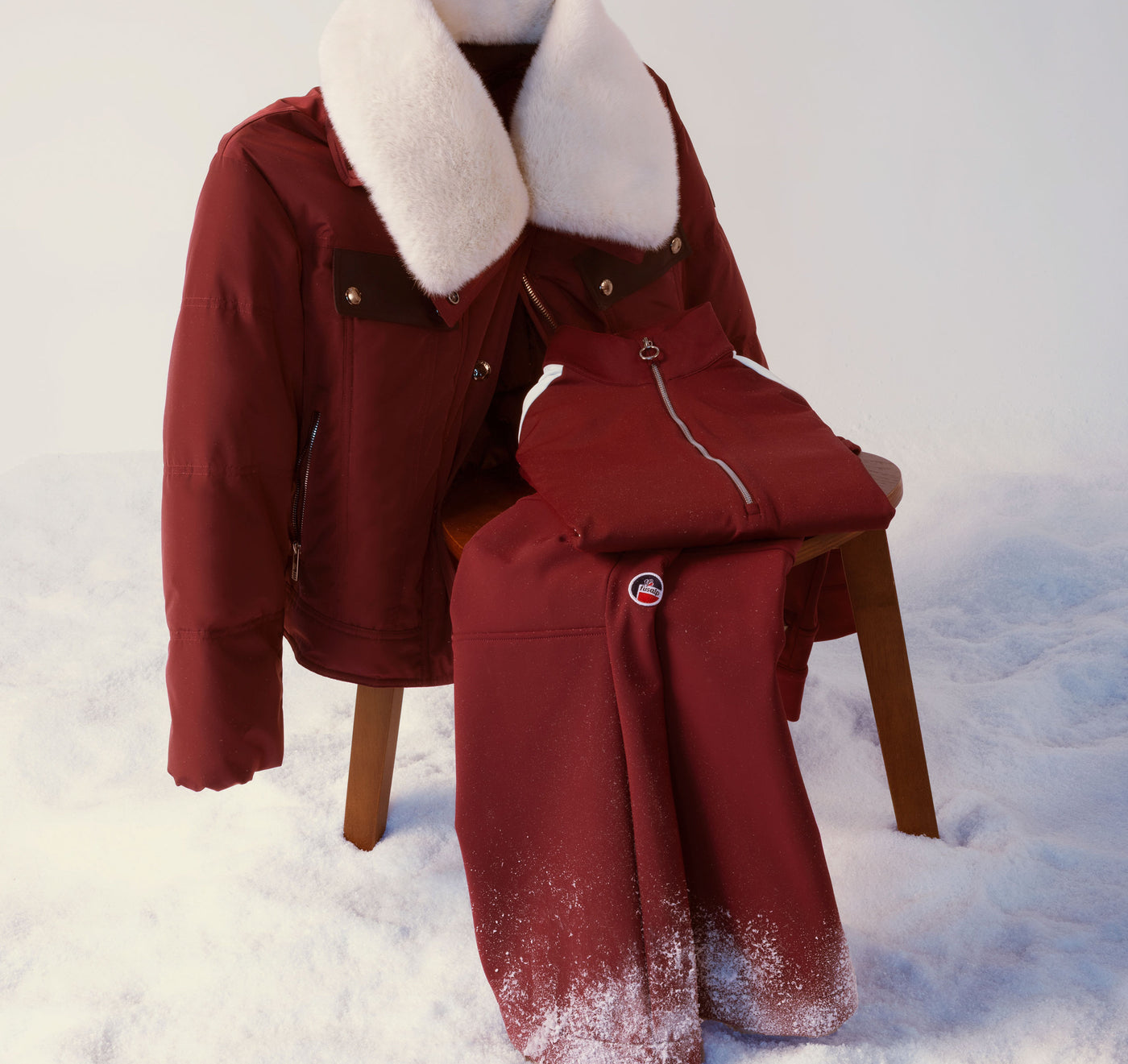 LES LOOKS SKI