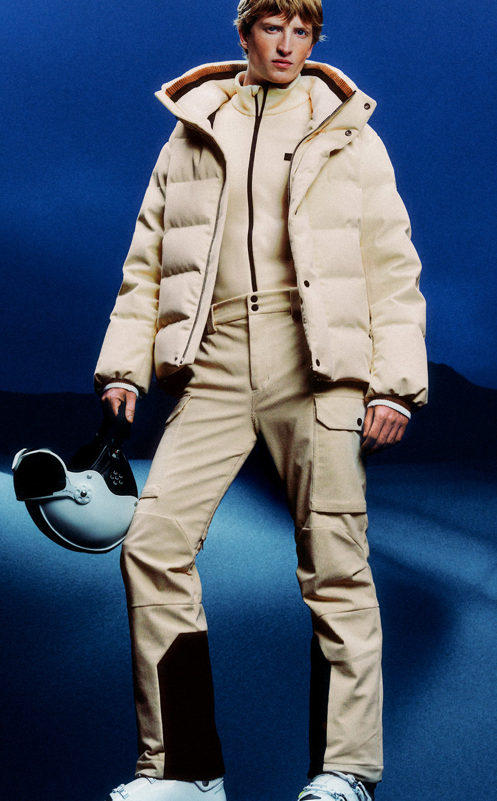 MEN'S SKI PANTS GUIDE